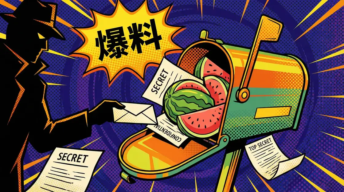 浅野心 匿名爆料通道漫画插图